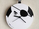 Wall Clock type2 _Samuraiの画像