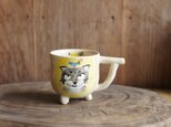 猫のマグカップ（6）の画像