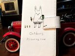 Original手帳型iPhoneケース「Hunting」の画像