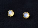 【再】Daisy［Rainbow moonstone］の画像