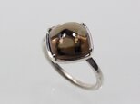 スモーキー・クォーツ Smoky Quartz Ring