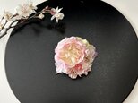 バラのコサージュ VIの画像