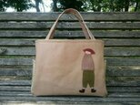 annco tote [long handle]