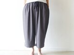 Stripe Wide Pants 150437の画像