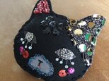 Brooches18 "cutey cat"の画像