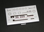 【カードケース】Acid CardCase Bass line CB-303 　Ver2.0の画像