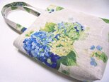 紫陽花ショルダー　縦長