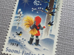 ちいさなartmuseum　FINLAND　stampの画像