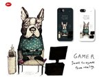 Originalスマホケース「GAMER」の画像