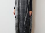 fuwa-T LONG wool70　cotton30の画像