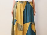 【NEW】wide pants LONG cottonの画像