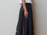 【NEW】wide pants short cottonの画像