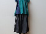 【NEW】wide pants pocket short cotton