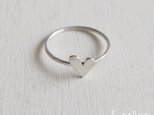 【再販】 I Heart You Ringの画像