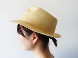 Loiter/Natural Folding Hat B002Cの画像