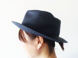 Loiter/Navy Folding Hat B002Dの画像