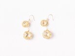 Bijoux pierced earring 2 Goldの画像