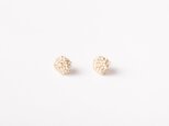 Dragee pierced earring  02 Beigeの画像