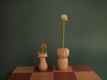 SAVANNA   Chess vase         サバンナ　チェスベース  " ビショップとポーン”の画像