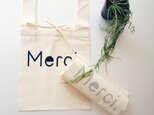 Merci Eco-BAGの画像