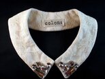 [再販] Bijou　lace　collarの画像