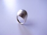 Silver Ring (Sphere)　シルバーリングの画像