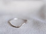 シルバーリング　doucement