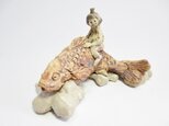 　鯉のり金太郎　－水玉－の画像