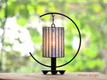 【送料無料】　Moon Drops Lamp 雪花  ( スタンド M)　の画像