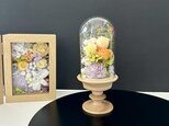 お彼岸やお盆のお供えに 仏花アレンジ 「受注制作」