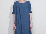 Ao Dai OP / iron blueの画像