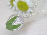 『沙羅の追憶』ペリドット925ペンダント