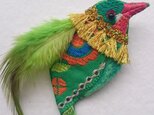 IRODORI AZ ジャマイカコビトドリの画像