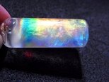 虹色ボトル　液体結晶の画像