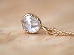 Morning Dew Diamond Necklaceの画像