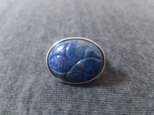 リング ラピスラズリ