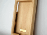 K様オーダー品（木製iPhone 6s用ケース（ヨーロピアンビーチ・フルカバー））の画像
