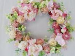 angel　smile:rose wreathの画像