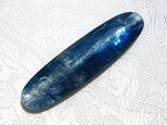 カヤナイト（カイヤナイト）カットルース kyanite-eの画像