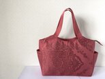 帯バッグ~オリエンタル〜の画像
