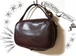 ２WAY-P-Lサイズ#Vintage Oild Leatherの画像