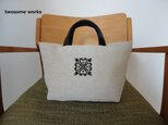 小さいトートバック　　