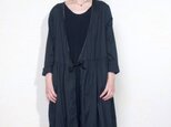 OTONANO CASHE-COEUR DRESS/ BLACKの画像