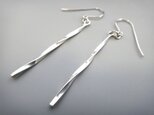 「スパイラル」ピアス　or イヤリング