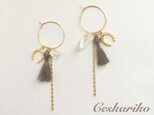 Horseshoe Pierce~gray~の画像