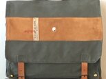 2way bag/バックパック ショルダーバッグ ■tf-146の画像