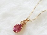 GEMSTONE　-ピンクトルマリン-