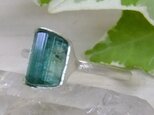 ミントブルートルマリン*925ring