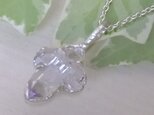 ✞アメシストcross*925pendant