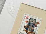 artmuseum　Czech　stamp　の画像